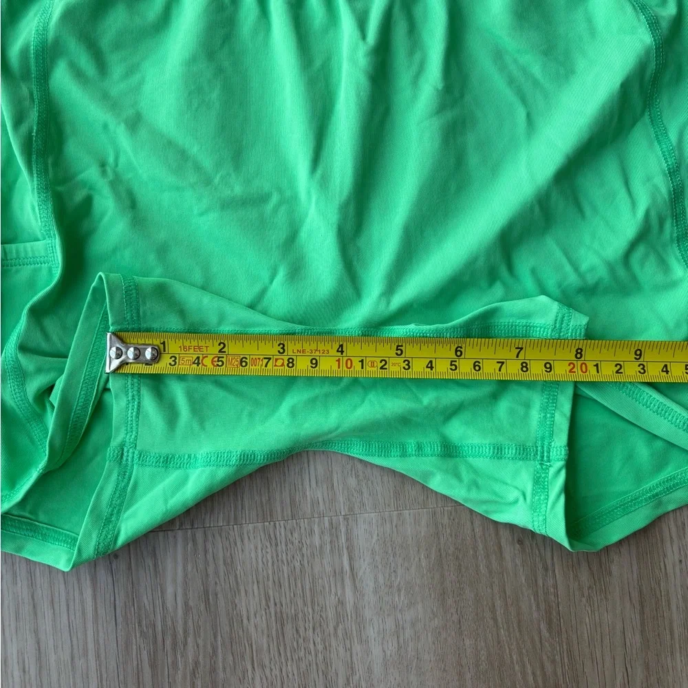 NWT Lilly Pulitzer Luxletic Love Active Dress Fauna Green Tulip to Tango size XS - Picture 12 of 12